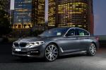 BMW 540i Sedan M Sport 2017 года (AU)